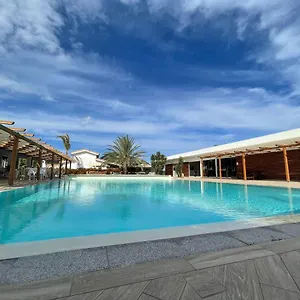 Sa Iba Hotel